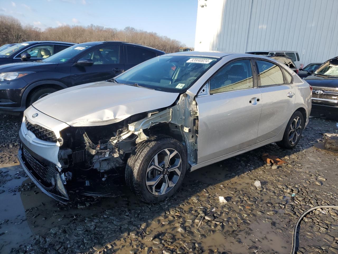 2019 Kia Forte - Image 1