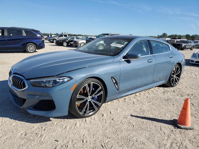 2022 BMW M8, VIN: WBAGV8C06NCH25022