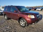 2007 Honda Pilot Ex продається в Cahokia Heights, IL - Water/Flood