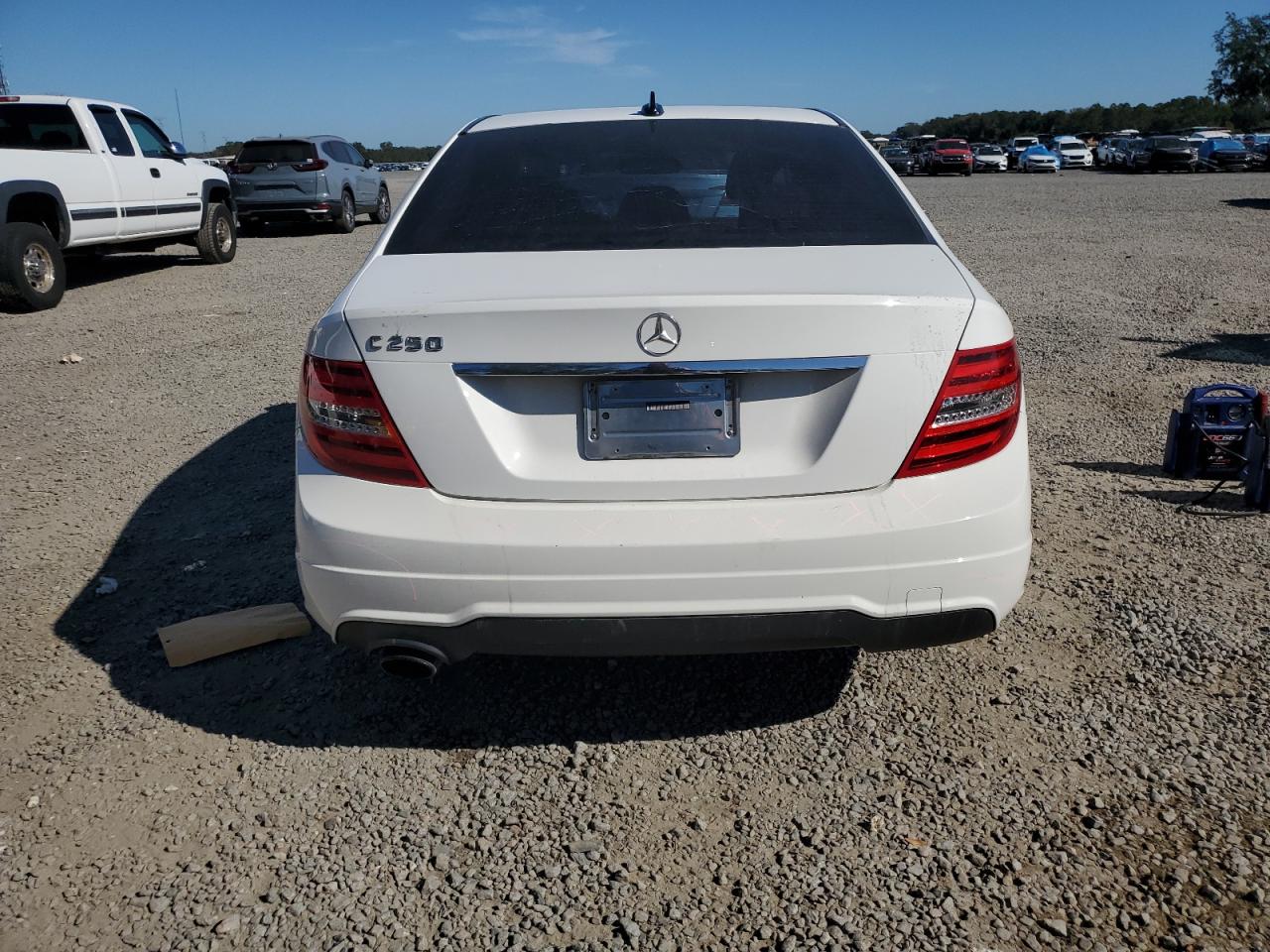 2013 Mercedes-Benz C-klasse - Image 6