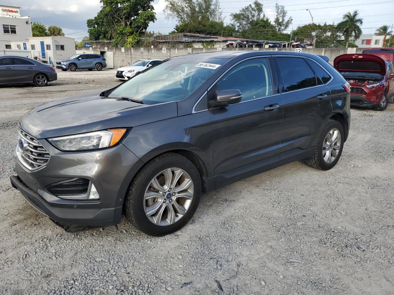 2019 Ford Edge - Image 1