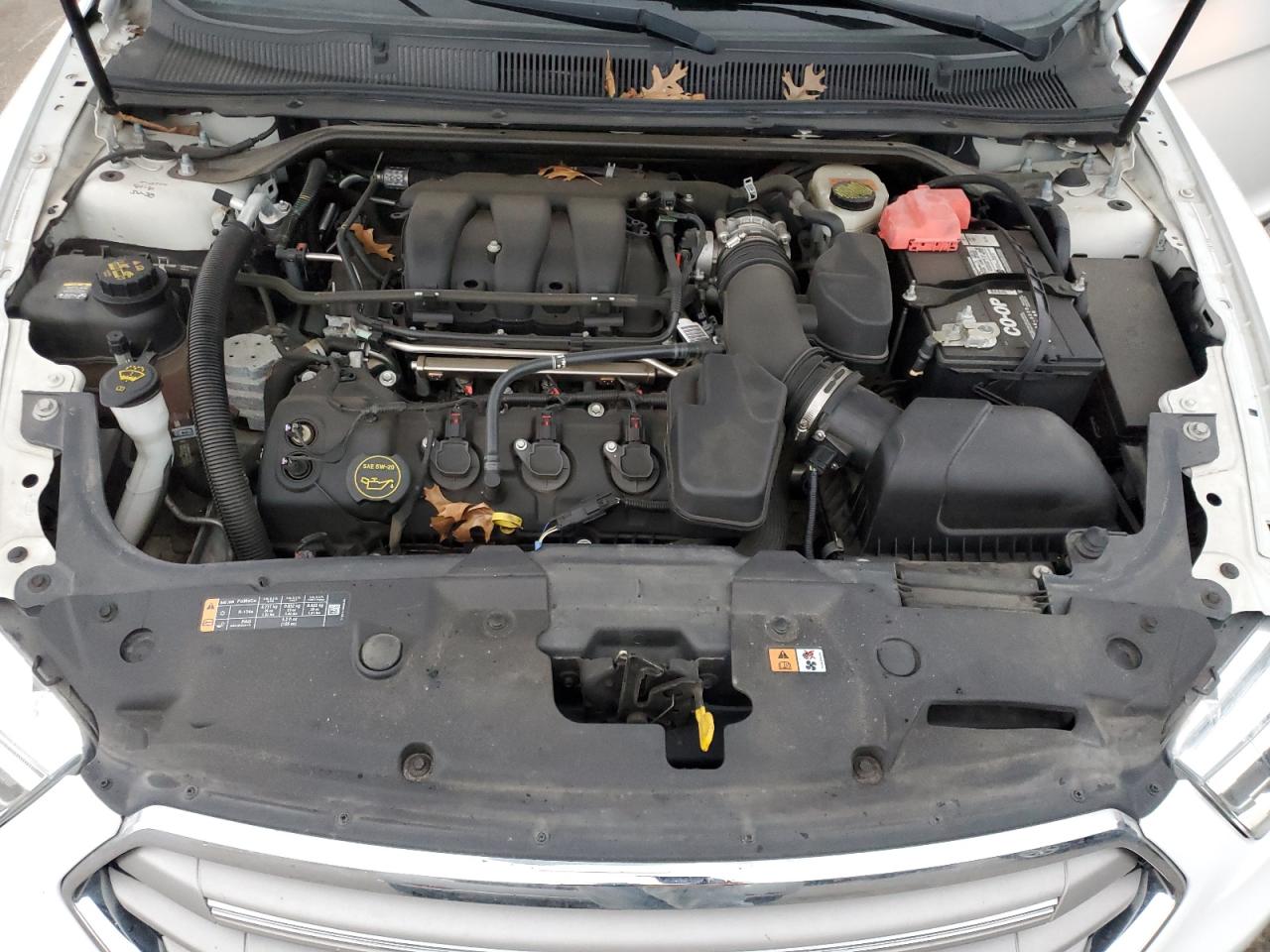 2015 Ford Taurus Sel VIN: 1FAHP2E84FG165421 Lot: 86134544