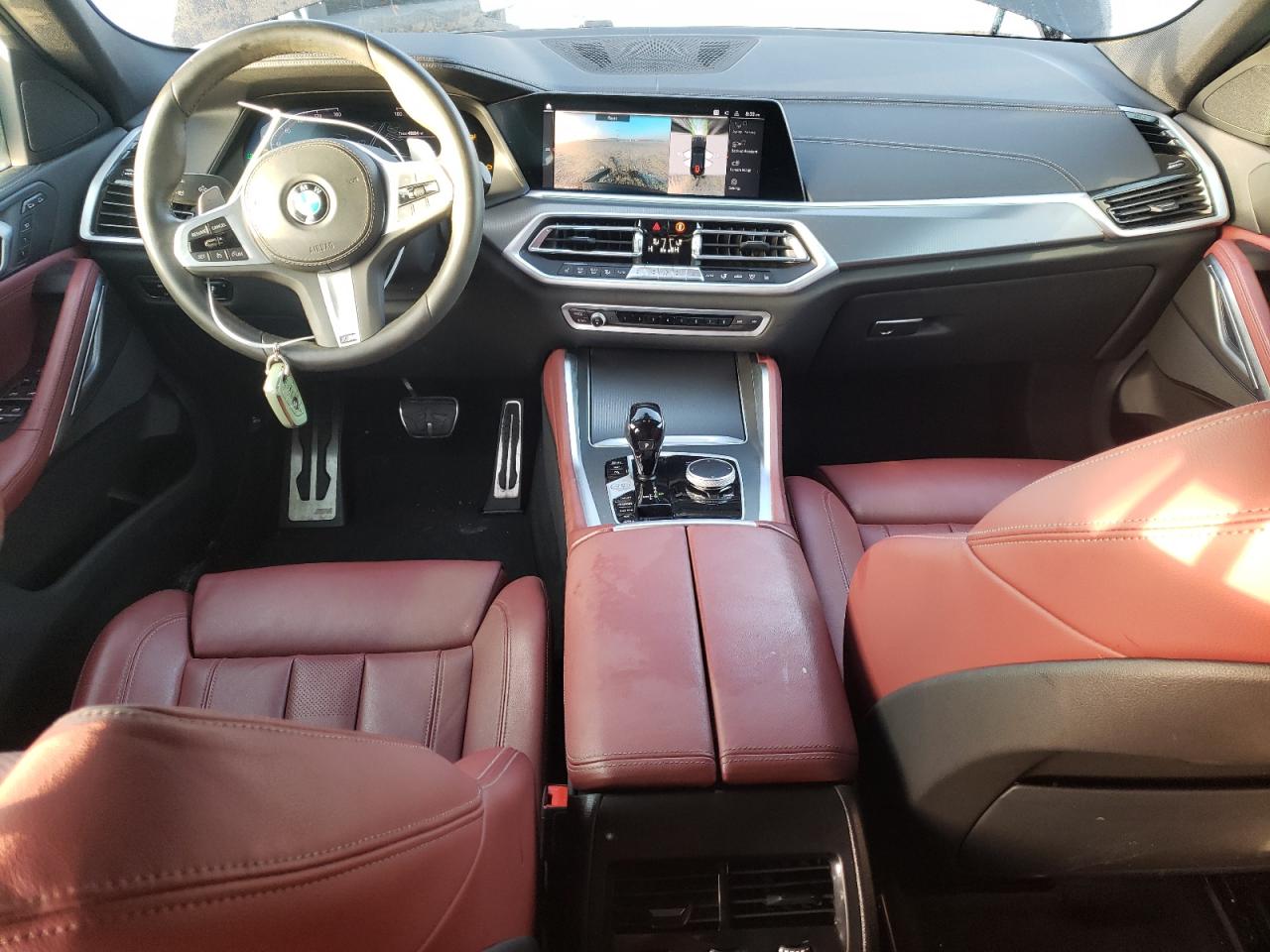 2022 BMW X6 - Image 8