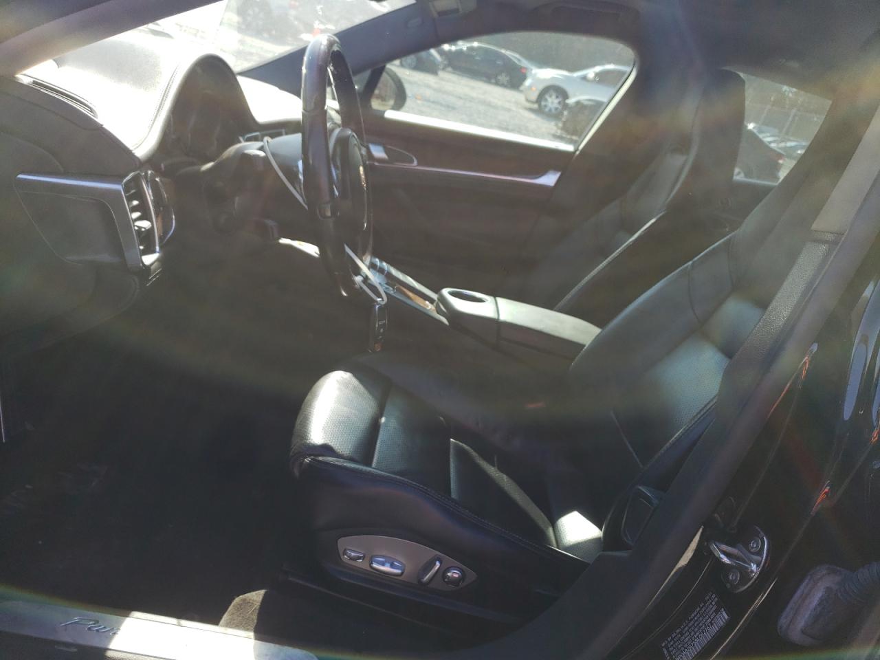2011 Porsche Panamera S VIN: WP0AB2A76BL062767 Lot: 83743974