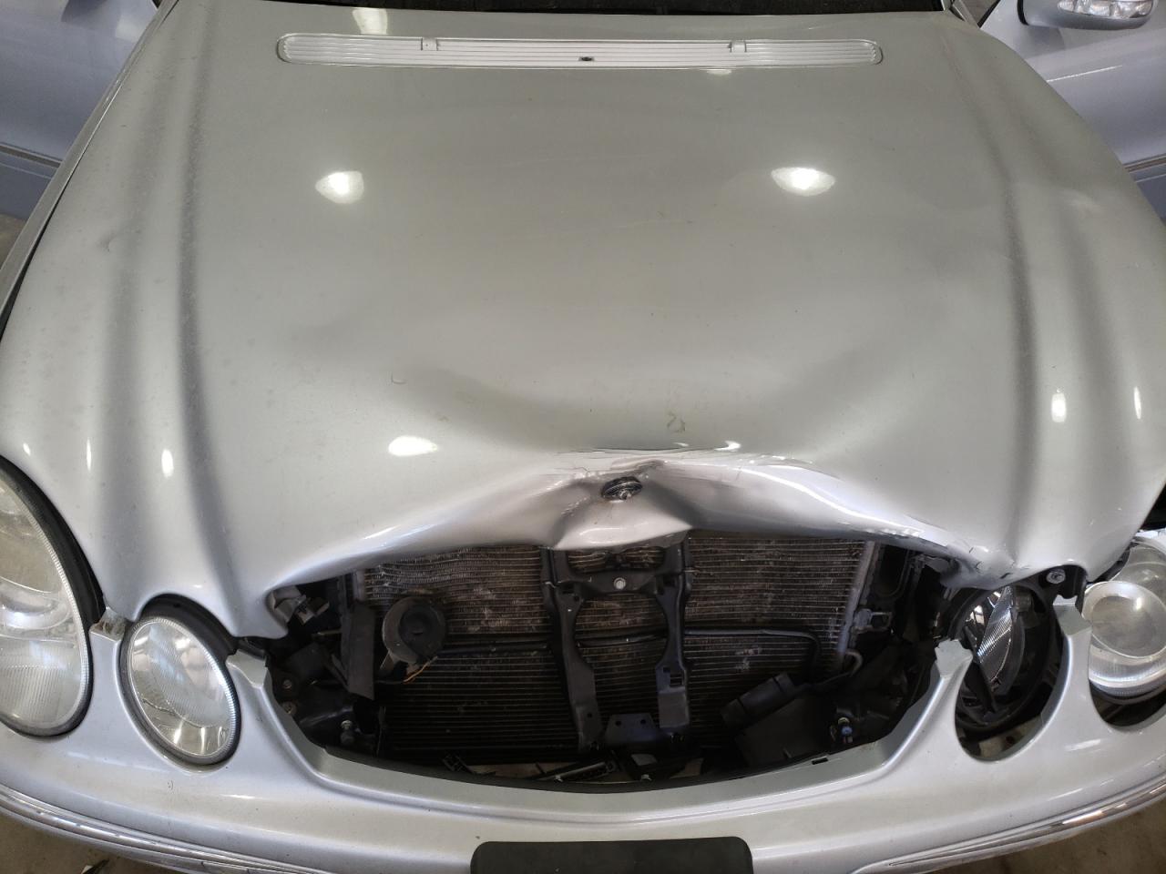 2006 Mercedes-Benz E-klasse - Image 11