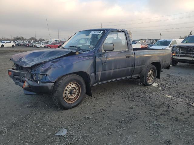 1993 Toyota Pickup 1/2 Ton Short Wheelbase Stb en Venta en Eugene, OR - Front End