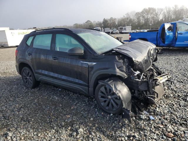  VOLKSWAGEN TAOS S 2022 Czarny