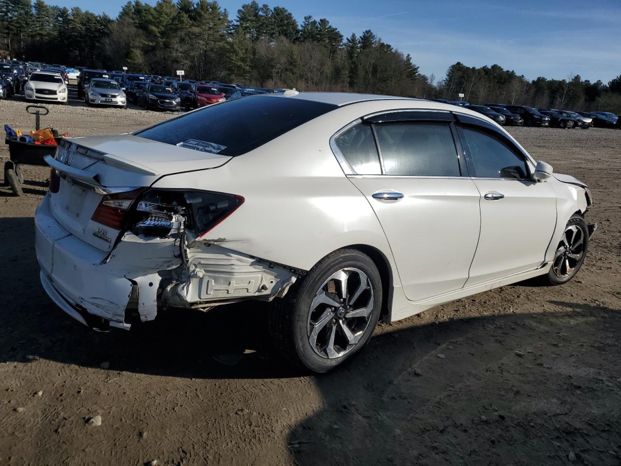 2016 Honda Accord - Image 3