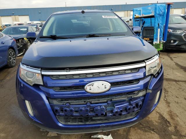  FORD EDGE 2014 Синій