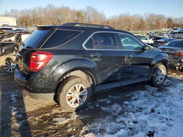  CHEVROLET EQUINOX 2016 Черный