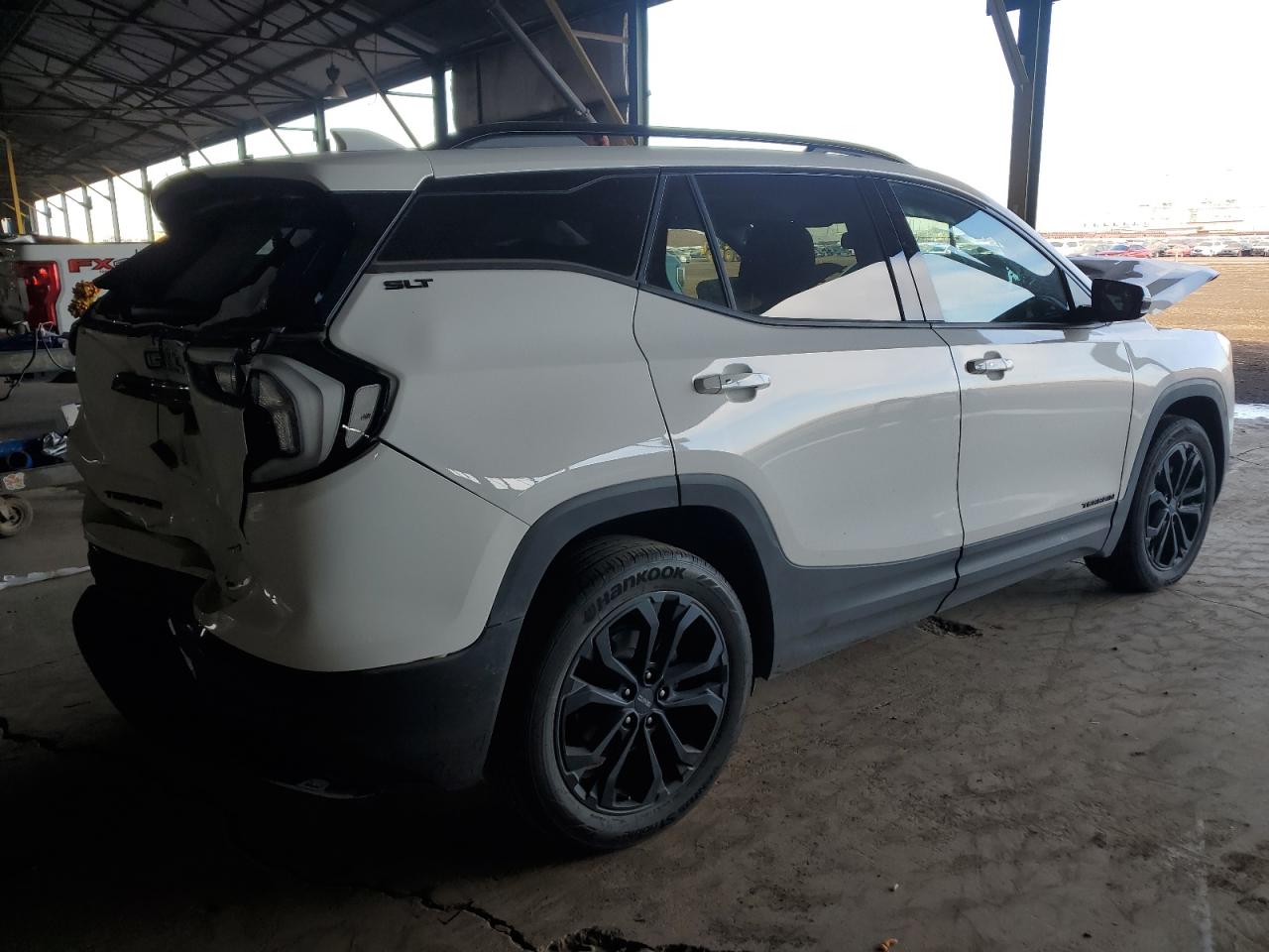 2020 GMC Terrain - Image 3