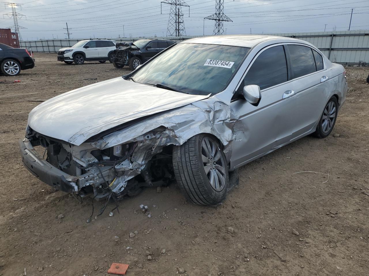 2012 Honda Accord - Image 1