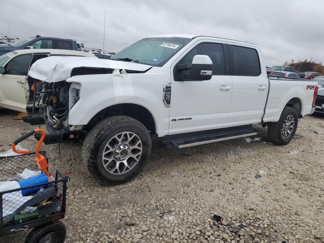 2021 Ford F250 - Image 1