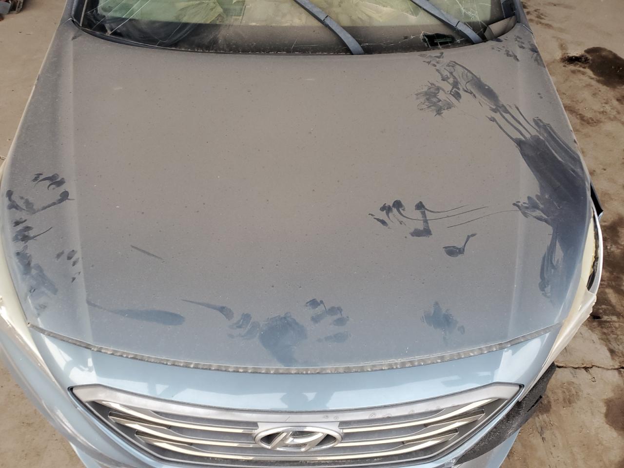 2017 Hyundai Sonata Sport VIN: 5NPE34AF6HH503134 Lot: 81931734