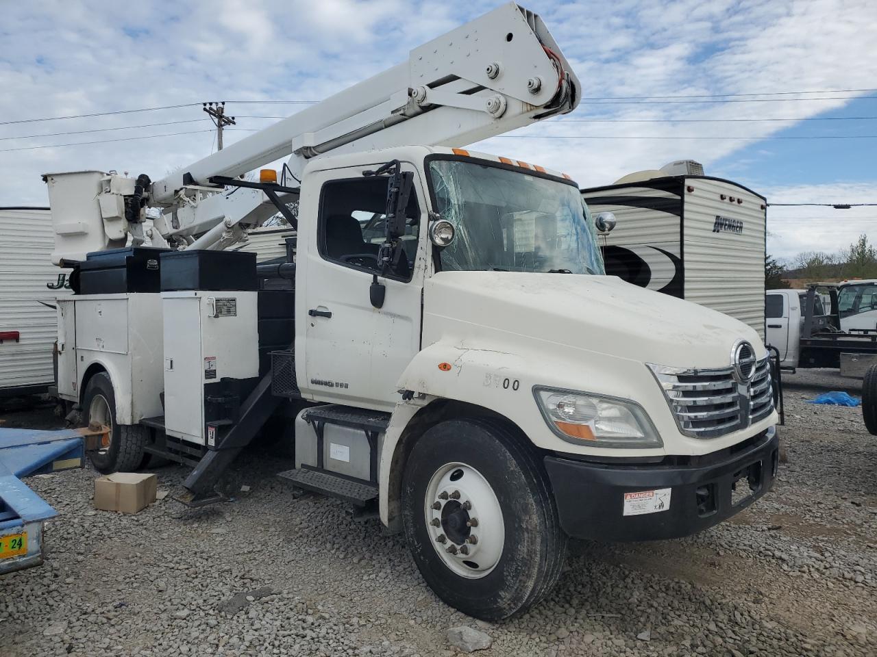 2010 Hino Hino 338 for Sale in Lebanon, TN - Side