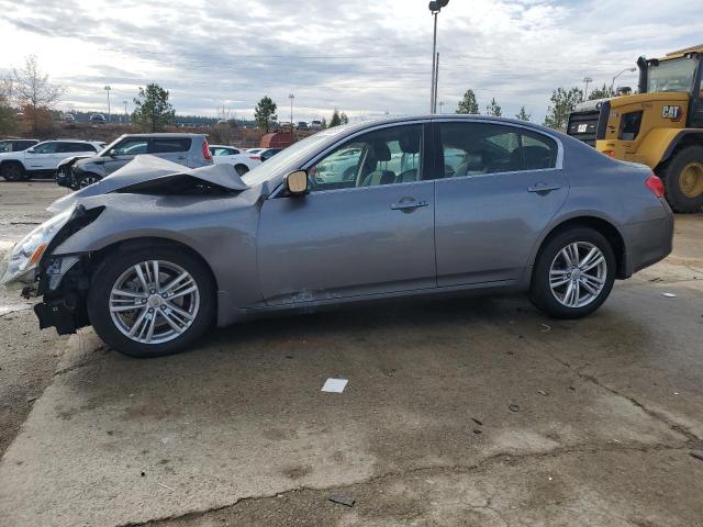 2013 Infiniti G37 Base