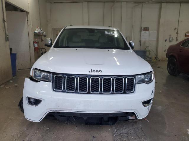  JEEP GRAND CHER 2019 Белы