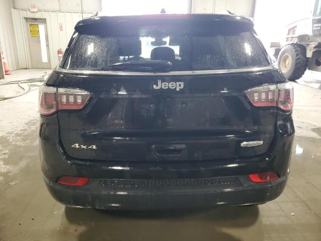  JEEP COMPASS 2020 Black