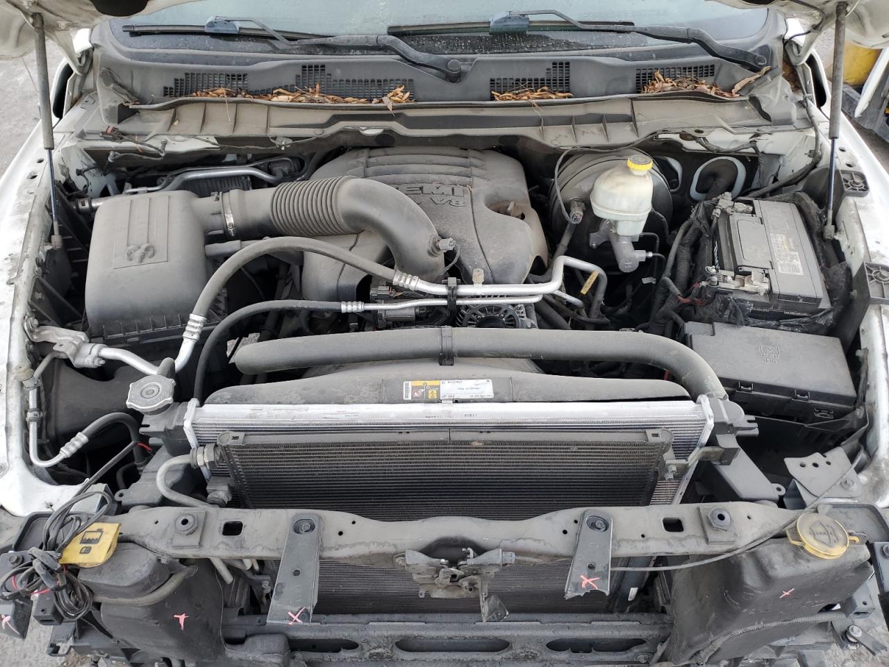 2016 Ram 1500 Slt VIN: 1C6RR6GT6GS189274 Lot: 86744154