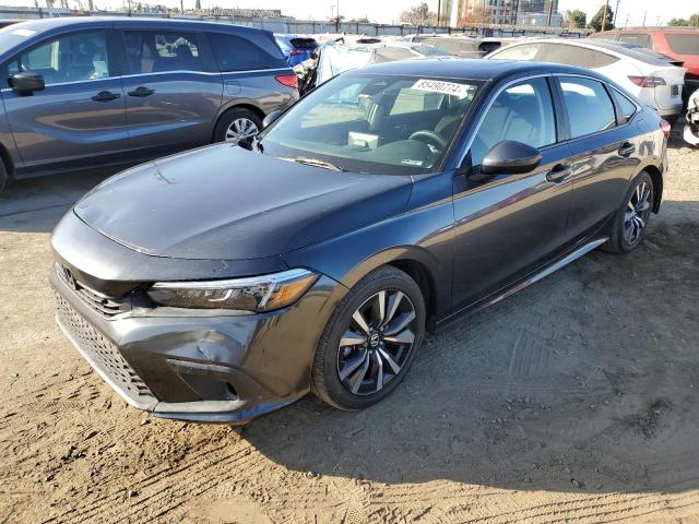 2022 HONDA CIVIC EX à vendre chez Copart CA - LOS ANGELES