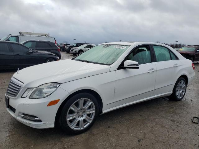 2013 Mercedes-Benz E 350