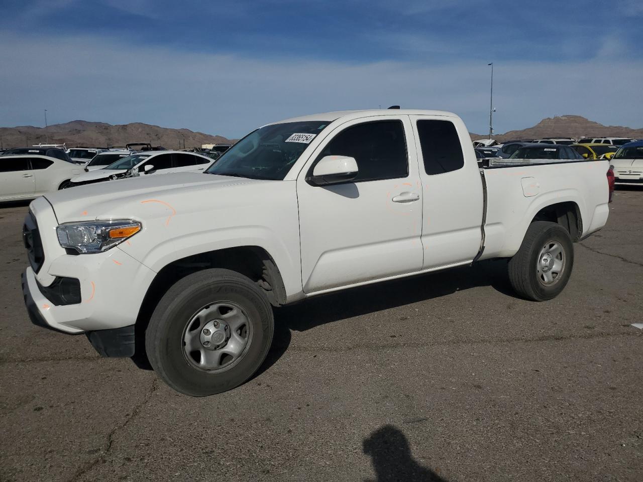 2022 Toyota Tacoma - Image 1