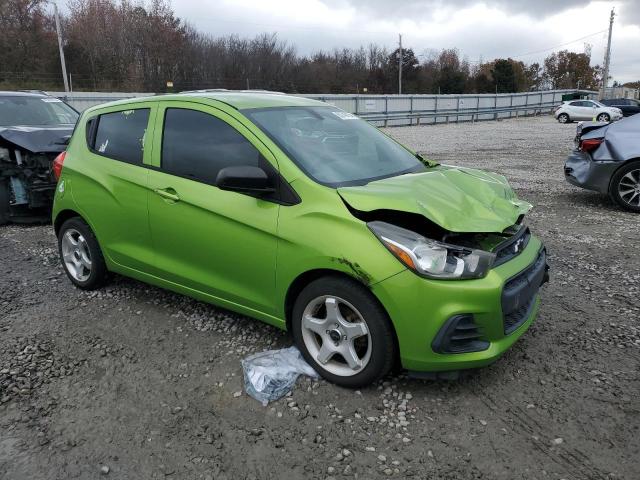  CHEVROLET SPARK 2016 Zielony