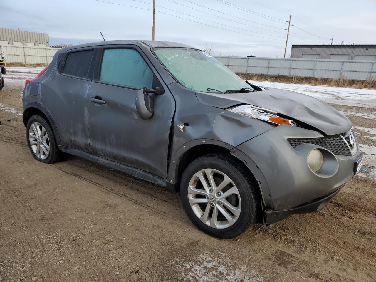 2011 Nissan Juke - Image 4