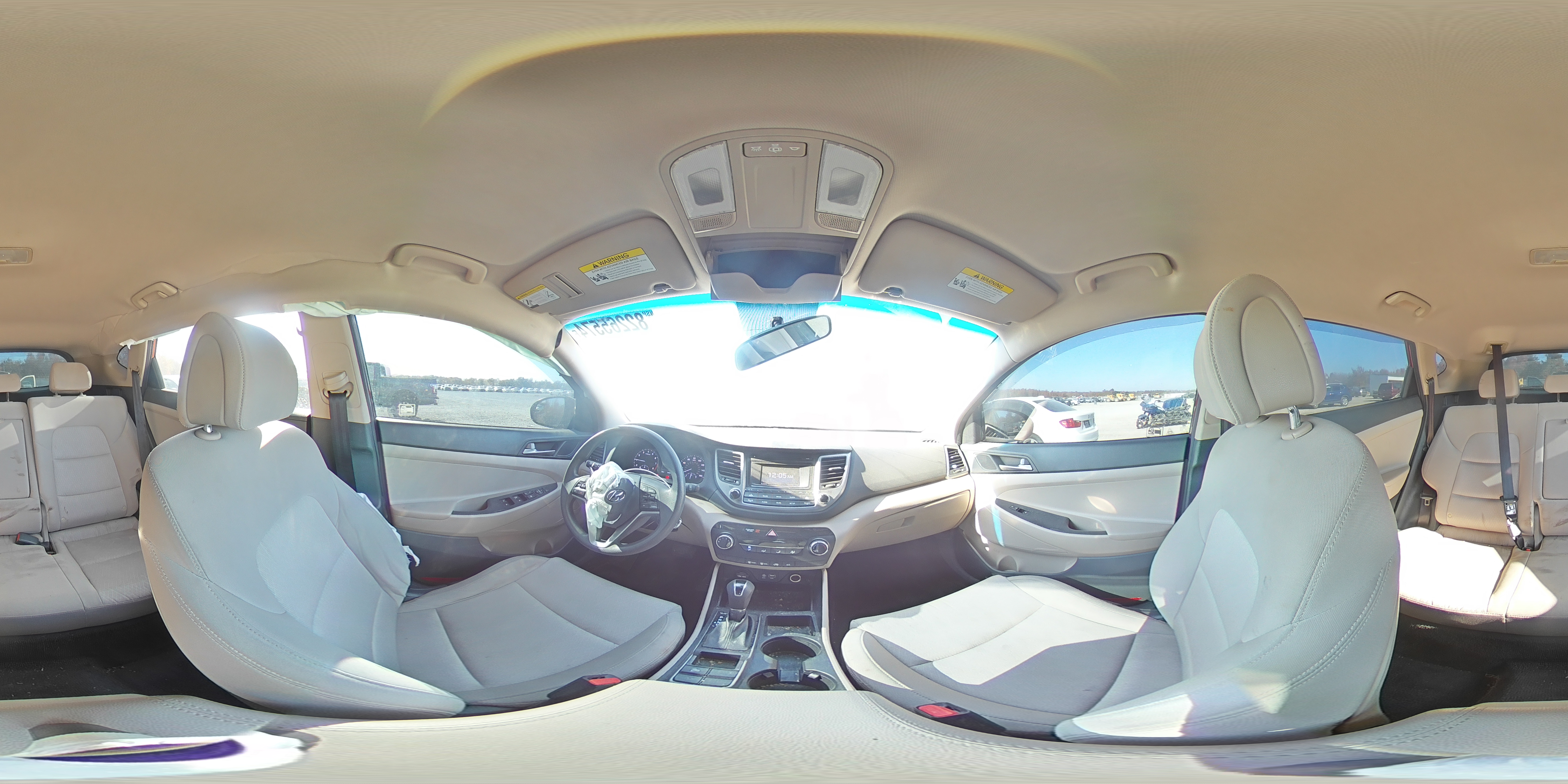 2017 Hyundai Tucson - Image 13