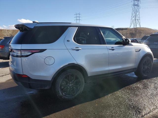  LAND ROVER DISCOVERY 2020 Сріблястий