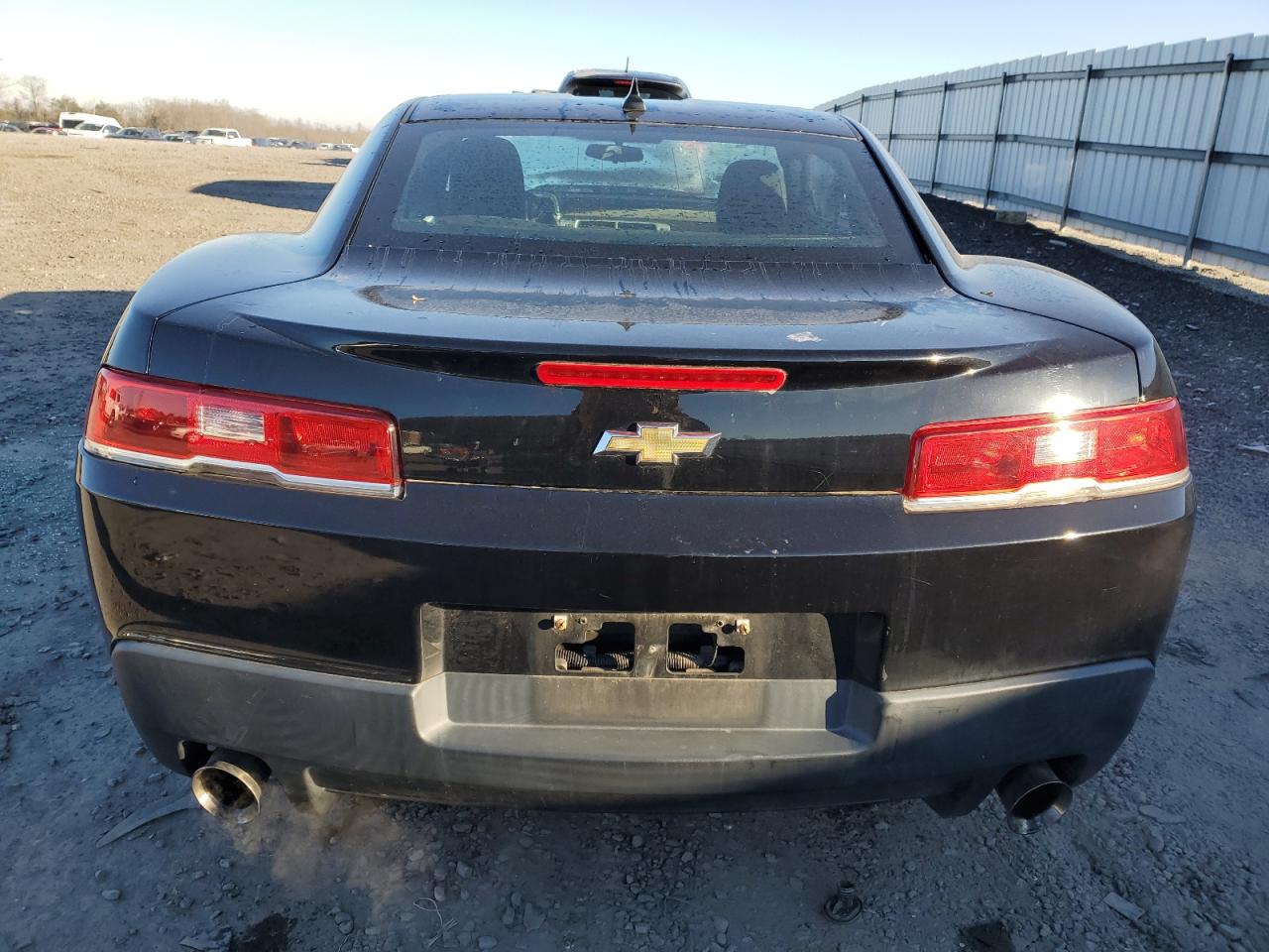 2015 Chevrolet Camaro Ls VIN: 2G1FB1E31F9304359 Lot: 84797184