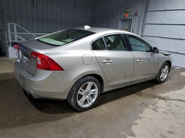 Sedans VOLVO S60 2015 Silver