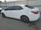 2015 Toyota Corolla L იყიდება Savannah-ში, GA - Top/Roof