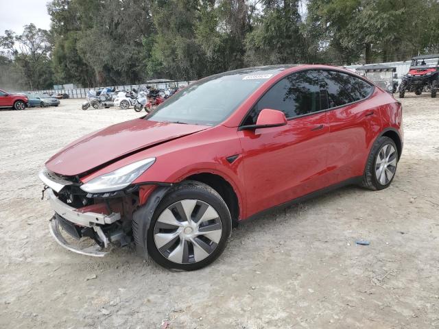 2022 Tesla Model Y  zu verkaufen in Ocala, FL - Front End