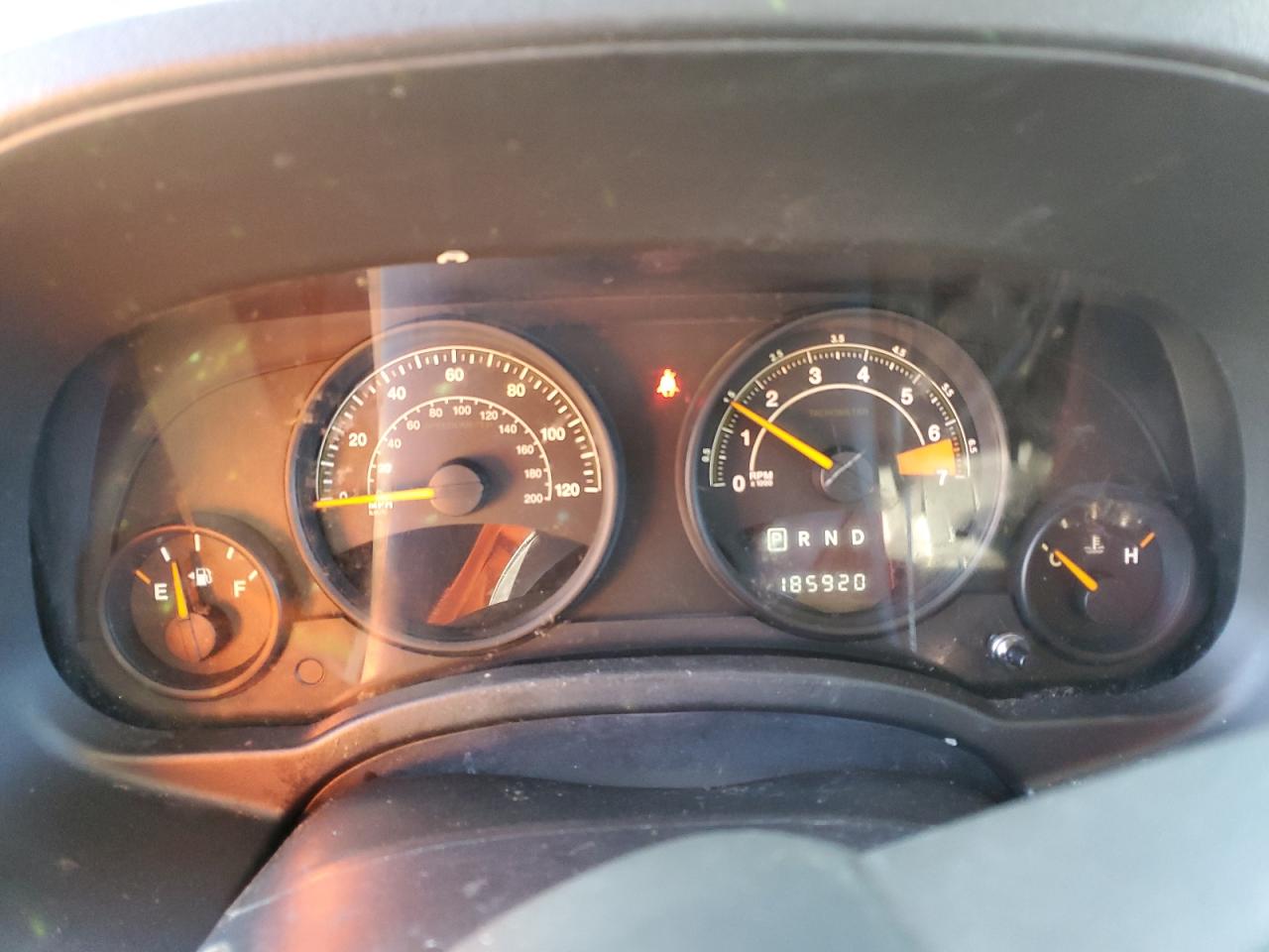 2016 Jeep Liberty (Patriot) - Image 9