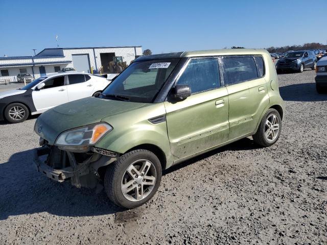 2010 Kia Soul +