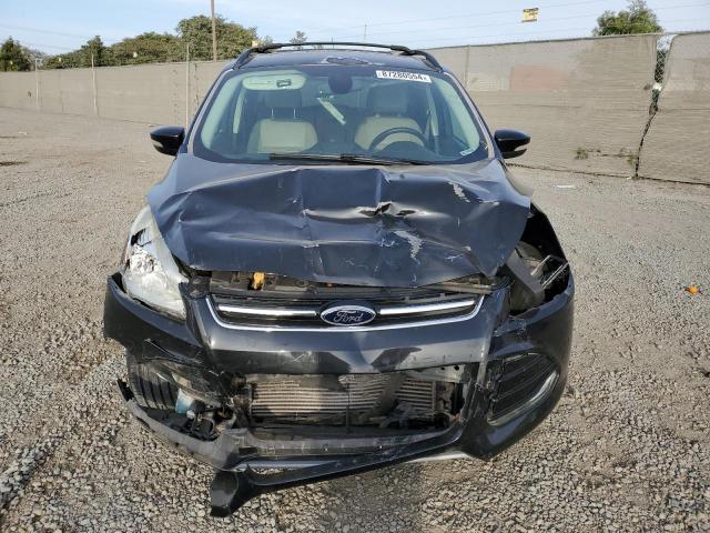  FORD ESCAPE 2013 Черный