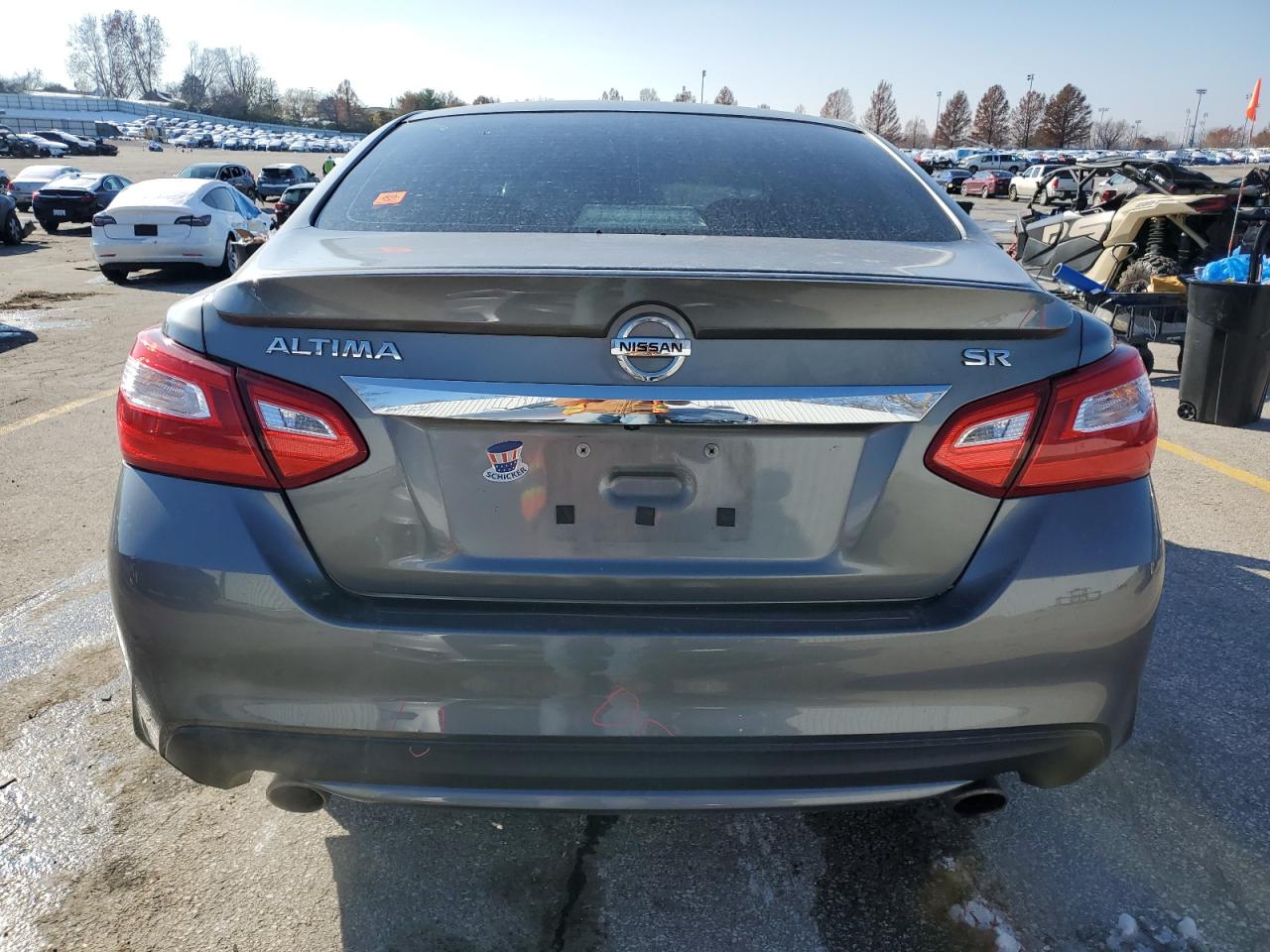 VIN 1N4AL3AP4GC133674 2016 NISSAN ALTIMA no.6