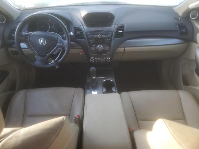 Parquets ACURA RDX 2014 Biały