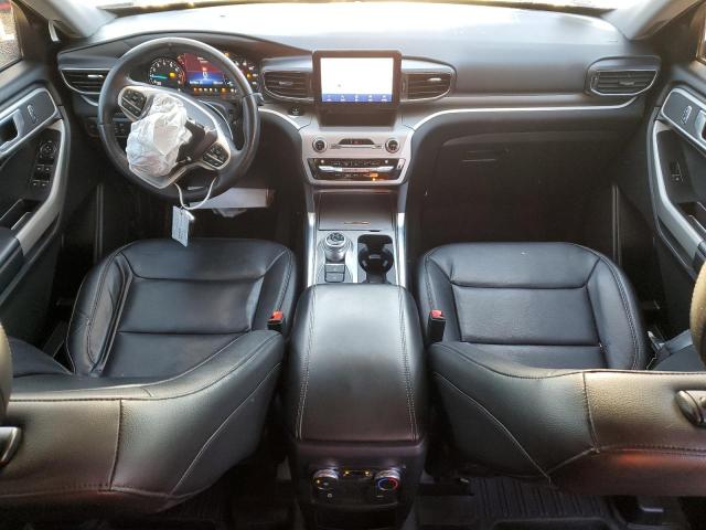  FORD EXPLORER 2021 Червоний