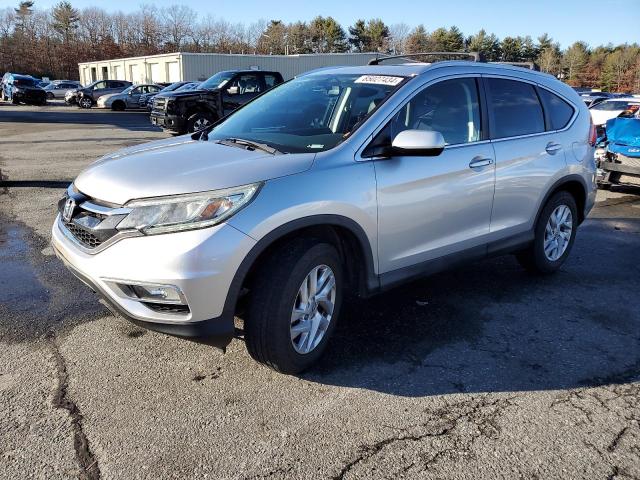  HONDA CRV 2016 Srebrny