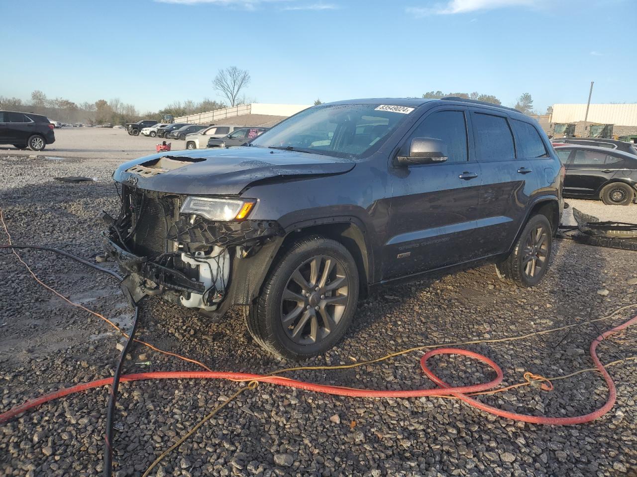 2016 Jeep Grand Cherokee - Image 1