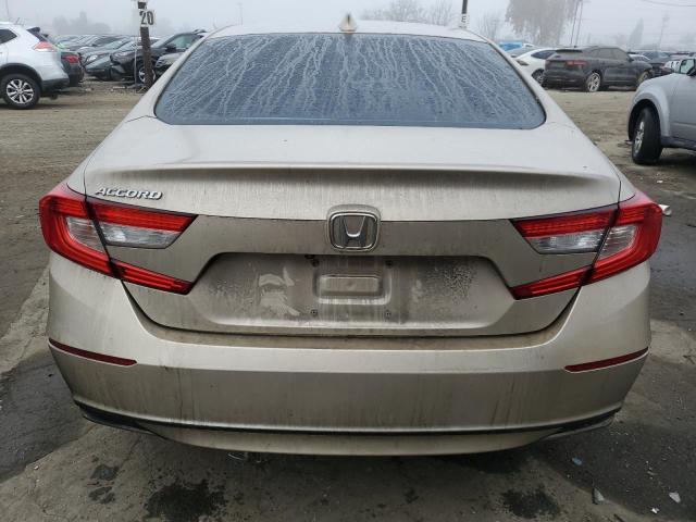  HONDA ACCORD 2020 tan