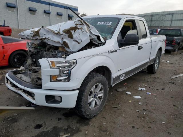 2017 Ford F150 Super Cab