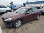 2009 Honda Accord Exl zu verkaufen in Woodhaven, MI - Front End