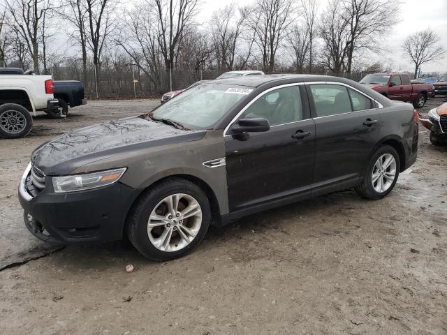  FORD TAURUS 2013 Black