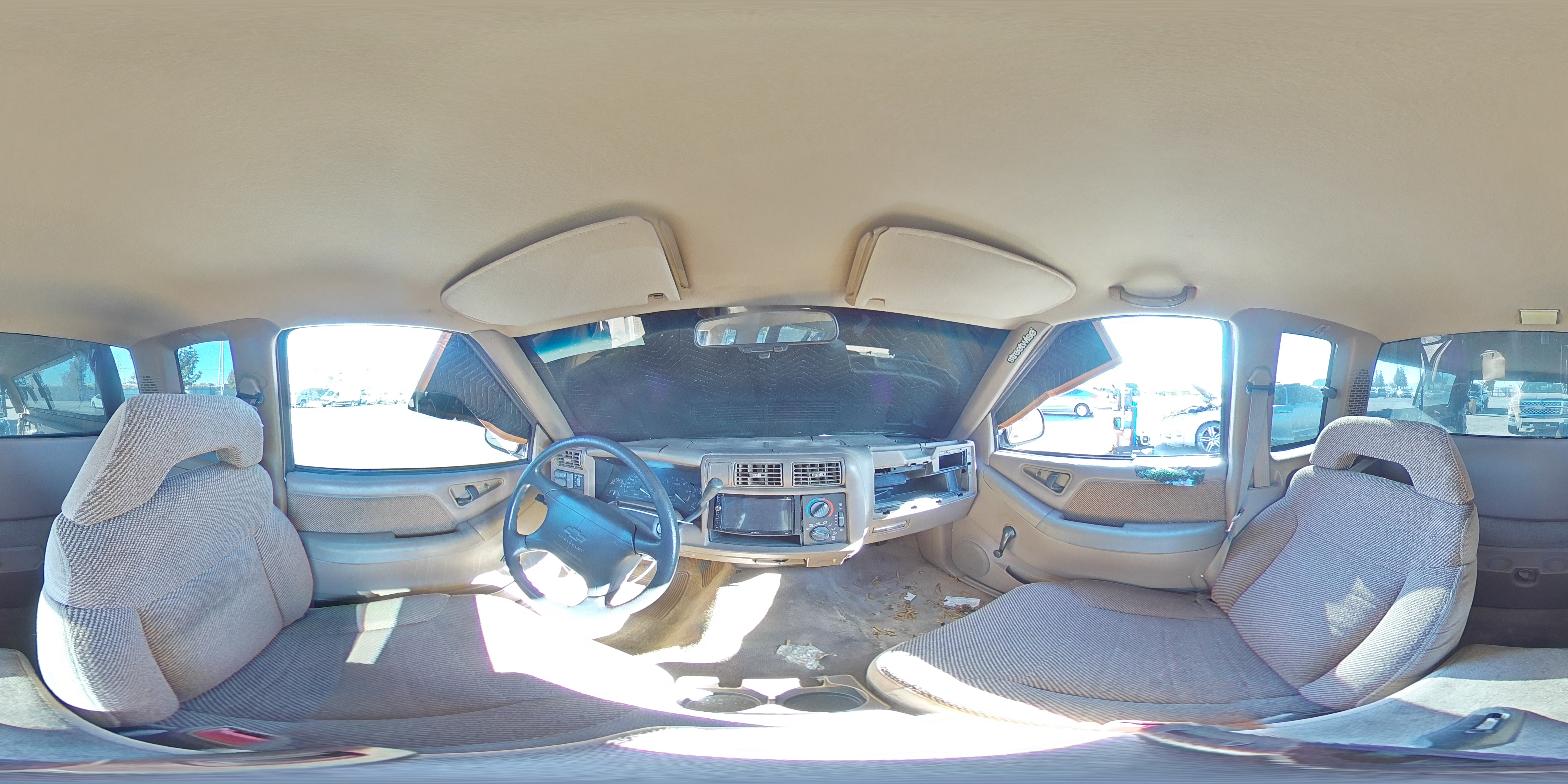 1997 Chevrolet S-10 Pickup - Image 12