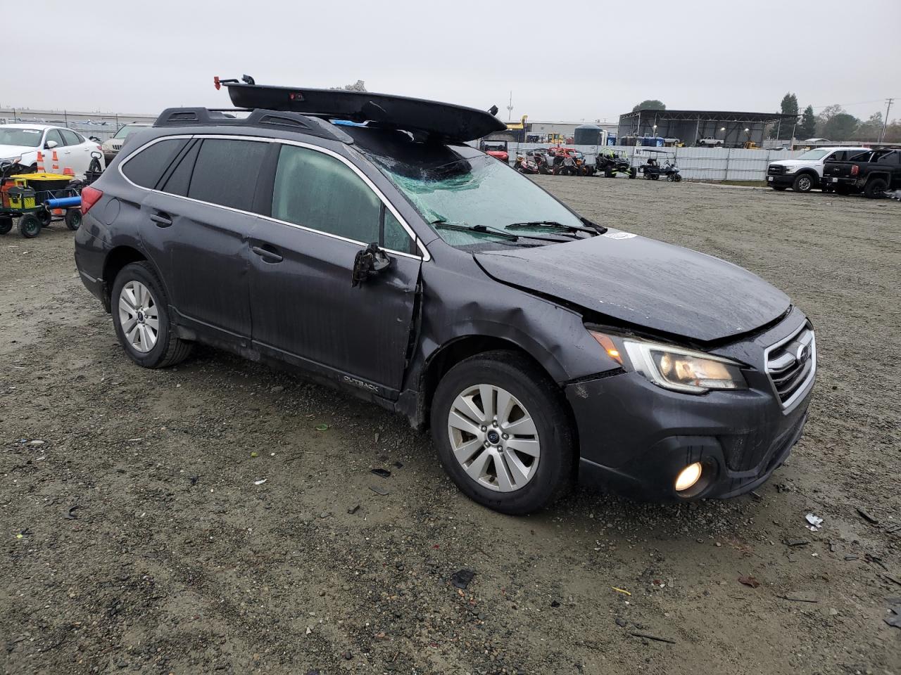 2018 Subaru Outback - Image 4