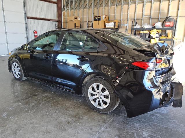  TOYOTA COROLLA 2021 Black