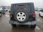 2009 Jeep Wrangler Unlimited X продається в Woodhaven, MI - Front End